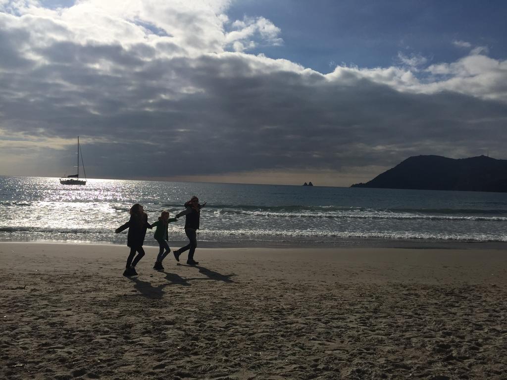 Entre Mer Et Mer La Seyne-sur-Mer Kültér fotó