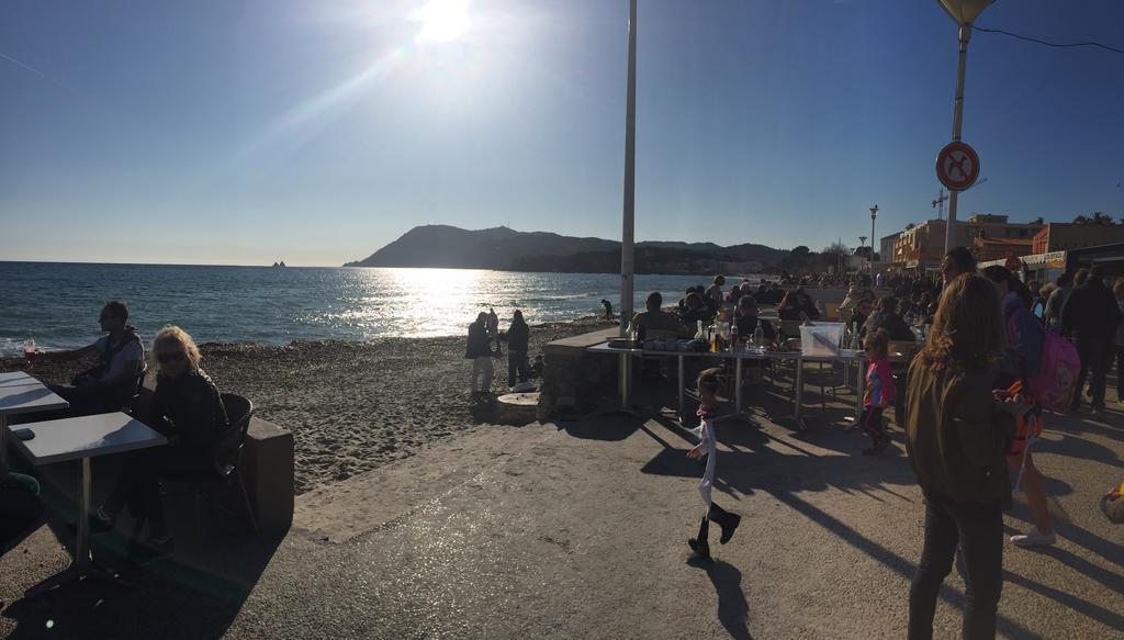 Entre Mer Et Mer La Seyne-sur-Mer Kültér fotó
