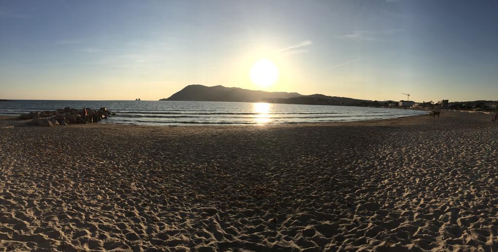Entre Mer Et Mer La Seyne-sur-Mer Kültér fotó