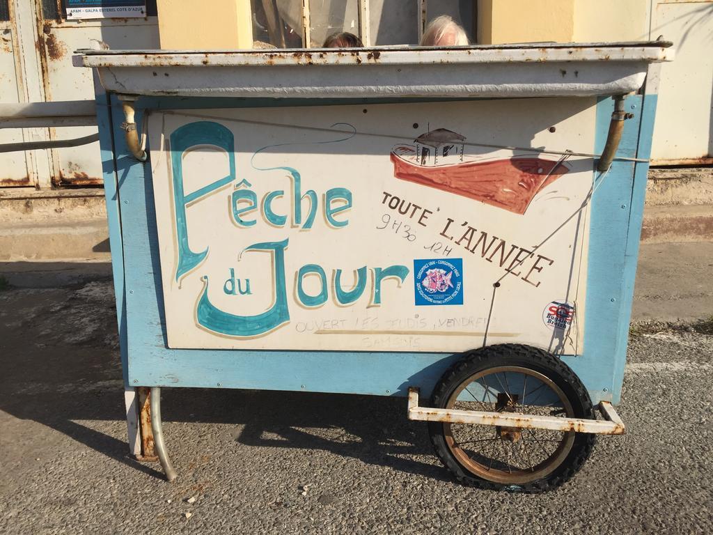 Entre Mer Et Mer La Seyne-sur-Mer Kültér fotó