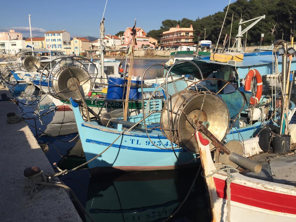 Entre Mer Et Mer La Seyne-sur-Mer Kültér fotó