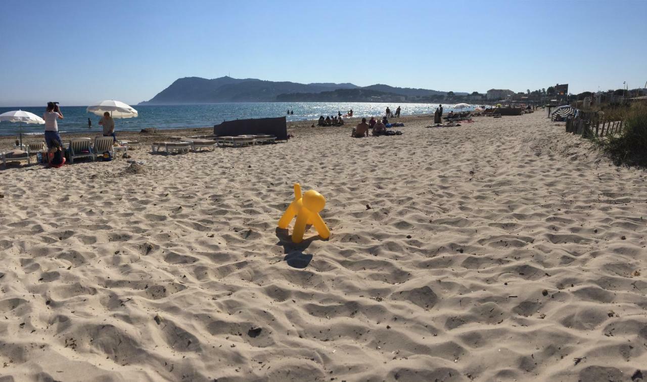 Entre Mer Et Mer La Seyne-sur-Mer Kültér fotó